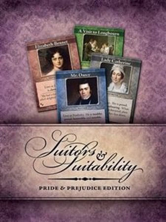 Suitors &amp; Suitability&trade; (Pride and Prejudice) (english)