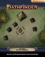 Pathfinder Flip-Mat Night Ambush (english)