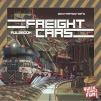 Freight Cars (english)