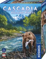 Cascadia: Rolling Rivers (Deutsch)