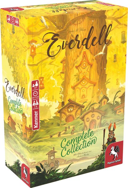 Everdell Complete Collection (deutsch)