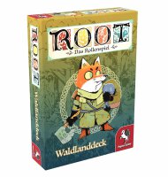 Root Das Rollenspiel: Waldlanddeck