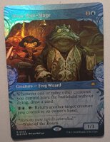 MTG Dour Port-Mage - FOIL - (english) - Bloomburrow