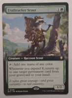 MTG Trailtracker Scout - Borderless- (english) - Bloomburrow