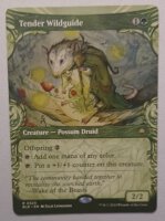 MTG Tender Wildguide (english) - Bloomburrow