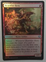 MTG Heartfire Hero - FOIL - (english) - Bloomburrow