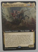 MTG Arthur, Marigold Knight - Borderless- (english) -...