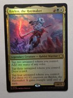 MTG Baylen, the Haymaker - FOIL (english) - Bloomburrow