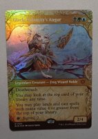 MTG Glarb, Calamitys Augur - FOIL (english) - Bloomburrow +