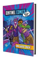 Sentinel Comics - Das Rollenspiel - Das Guise Buch (deutsch)