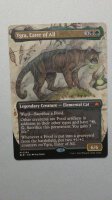 MTG Ygra, Eater of All - Borderless (english) - Bloomburrow