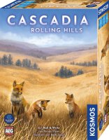 Cascadia: Rolling Hills