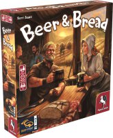 Beer &amp; Bread (English Edition) (Deep Print Games)