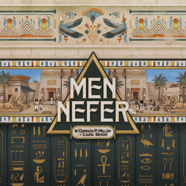 Men Nefer (english)