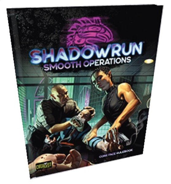 Shadowrun Smooth Operations (english)