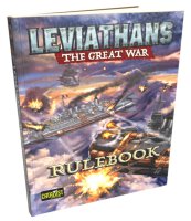 Leviathans Great War Rulebook