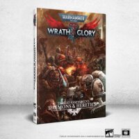 Wrath &amp; Glory RPG Threat Assessment Daemons &amp;...