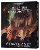 Warhammer 40K RPG Imperium Maledictum Starter Set