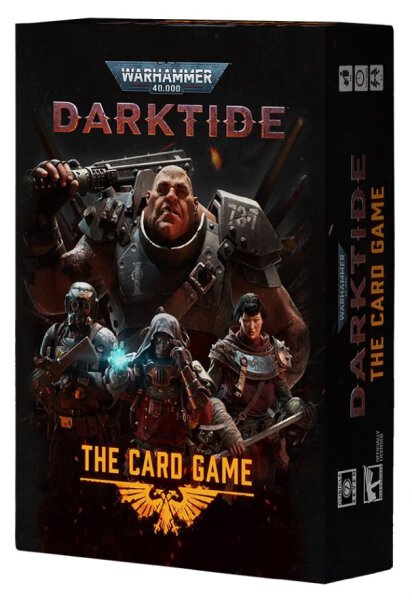 Warhammer 40K Dark Tide The Card Game