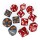 Fallout Wasteland Warfare Disciples Dice Pack