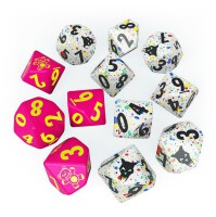 Fallout Wasteland Warfare The Pack Dice Pack