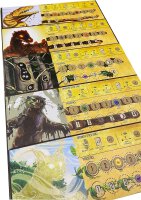 Horizons of Spirit Island Premium Punchboards (english)