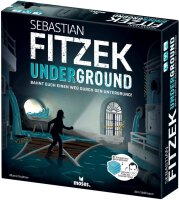 Sebastian Fitzek &ndash; Underground