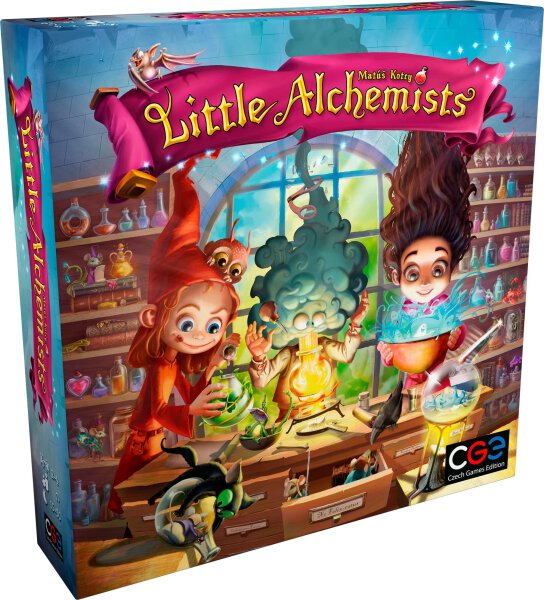 Little Alchemists (english)