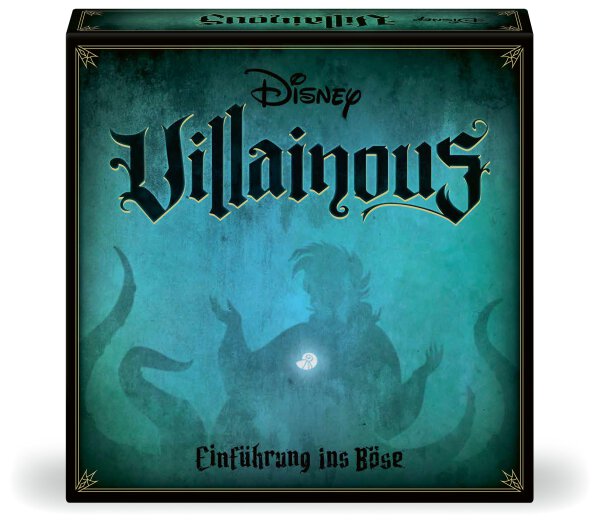 Disney Villainous &ndash; Einf&uuml;hrung ins B&ouml;se