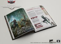 Warhammer 40,000: Wrath &amp; Glory RPG Aeldari:...