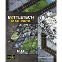 BattleTech Map Pack City