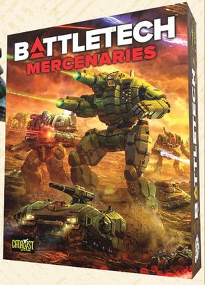 BattleTech Mercenaries