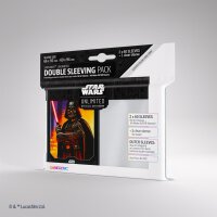 Gamegenic - Star Wars: Unlimited Art Sleeves Double...