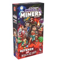 Imperial Miners: Azteken und Sonderlinge [Erweiterung]