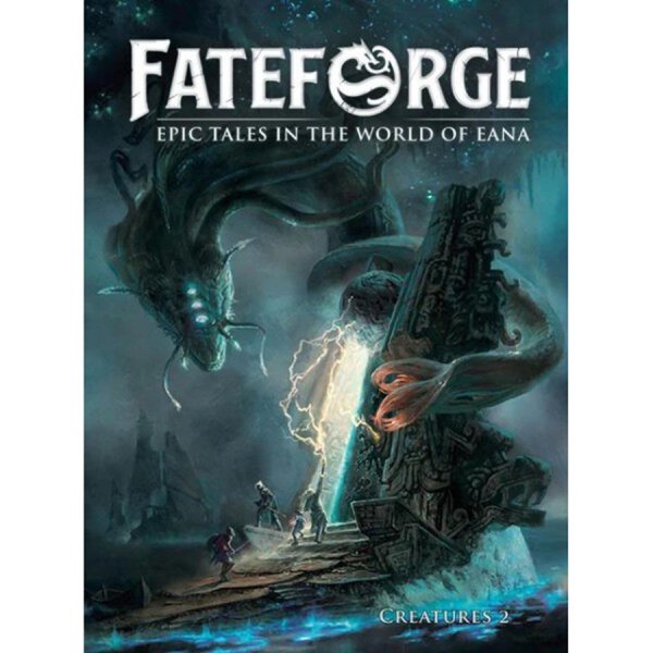 Fateforge RPG Creatures 2 Standard Edition (english)