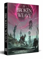 Broken Weave RPG Core Rulebook 5E (english)