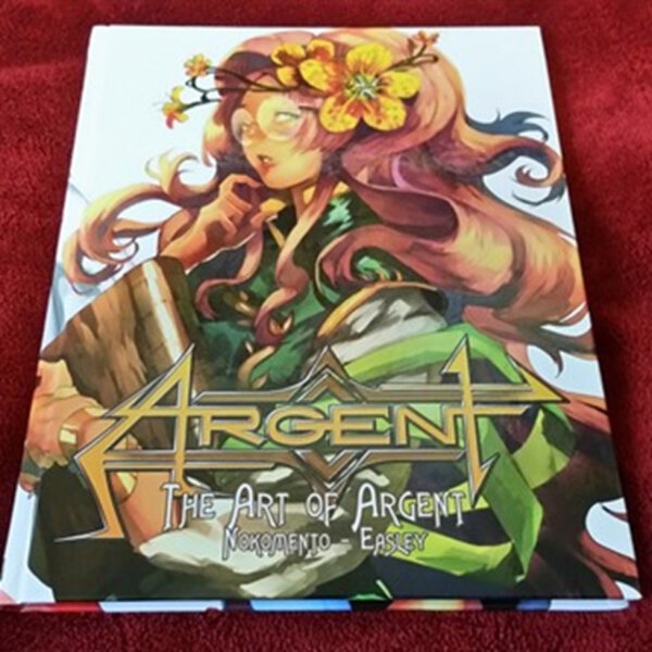 Art of Argent The Consortium (english)