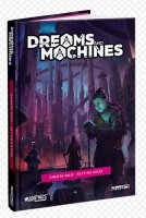 Dreams and Machines RPG Setting Guide Emerta Valo (english)