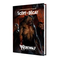 Werewolf The Apocalypse RPG Scent of Decay (english)