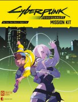 Cyberpunk Edgerunner Mission Kit (english)