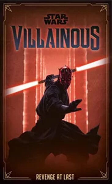 Star Wars Villaineous Revenge at Last (english)