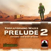 Terraforming Mars Prelude 2 (english)