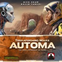 Terraforming Mars Automa (english)