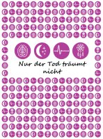 Nur der Tod tr&auml;umt nicht &ndash; Krimi-Dinner Spiel f&uuml;r 4 Personen (deutsch)