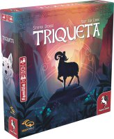 Triqueta 2te Edition (Deep Print Games) (deutsch)