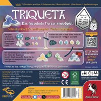 Triqueta 2te Edition (Deep Print Games) (deutsch)