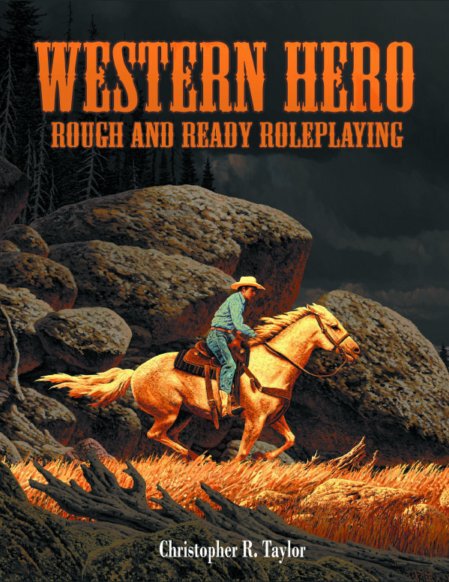 Western Hero RPG (english)