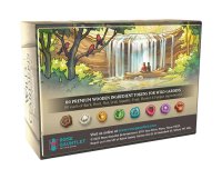 Wild Gardens Premium Wooden Ingredients Pack (english)