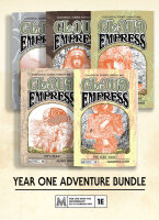 Mothership RPG Cloud Empress Year One Adventure Bundle (english)