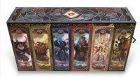 Summoner Wars Deluxe Deck Boxes Set 3 (english)